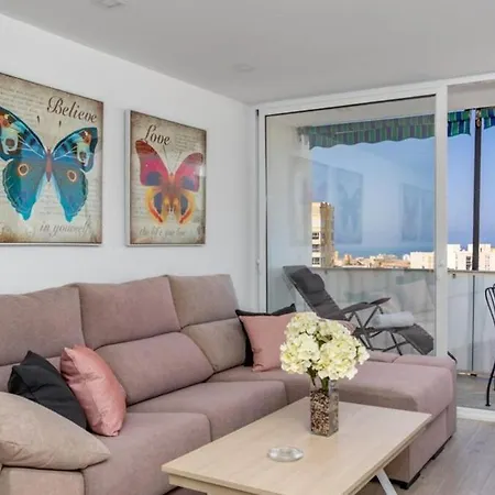 La Casa Del Pintor Bonanza Apartment